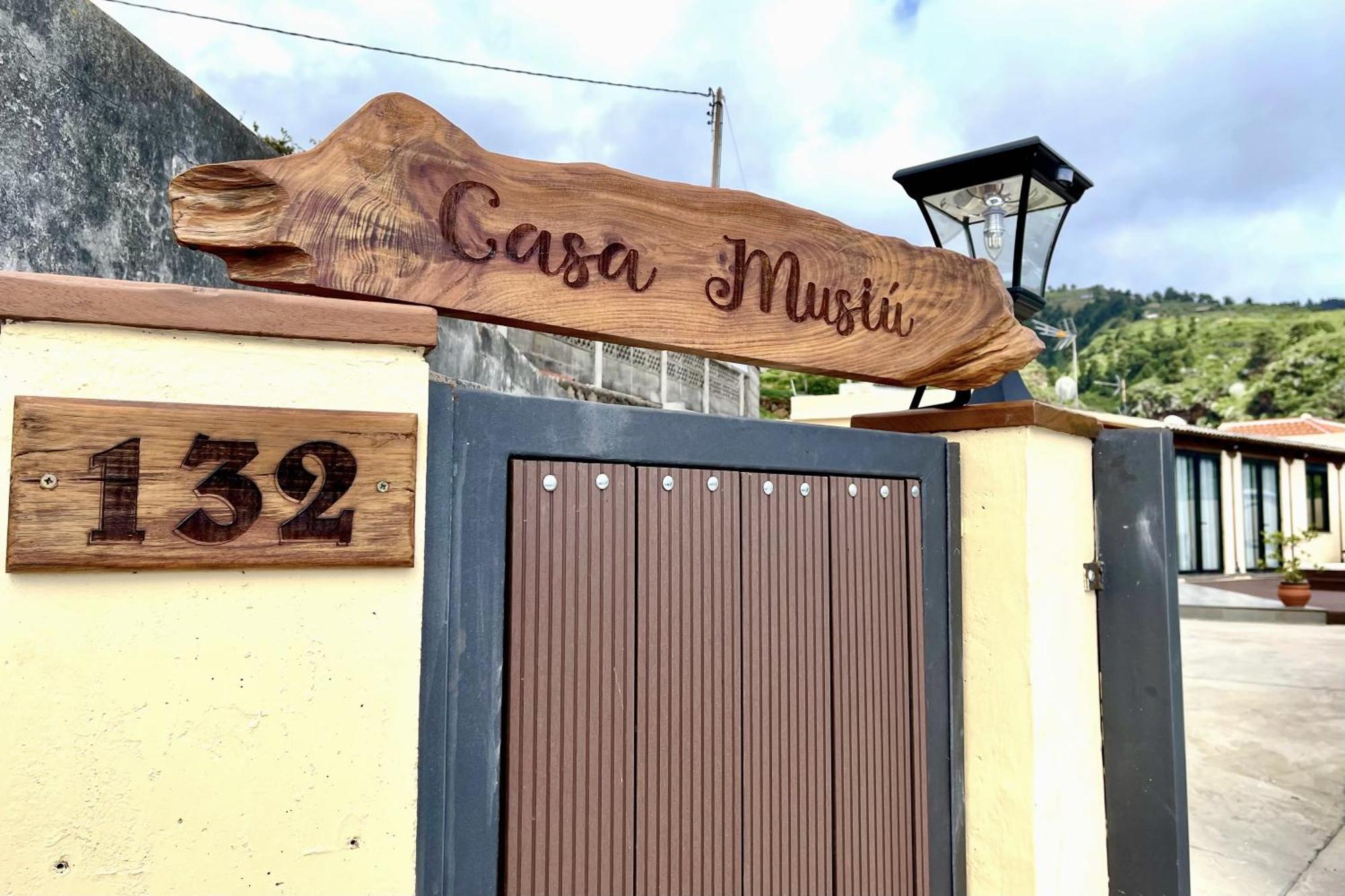 Casa Musiu Vistas Unicas Y Excelente Ubicacion Villa Las Nieves  Exterior foto